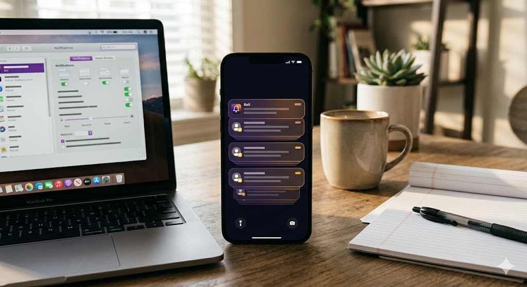 Como personalizar las alertas y avisos de actividad en tu cuenta